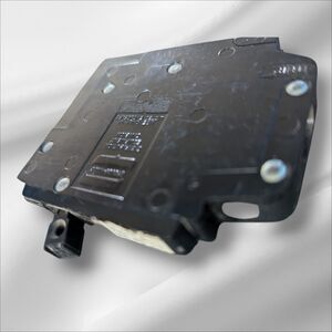 Crouse Hinds CTL Breaker 20 Amp Left Clip Single Pole 120/240 Volts Snap In